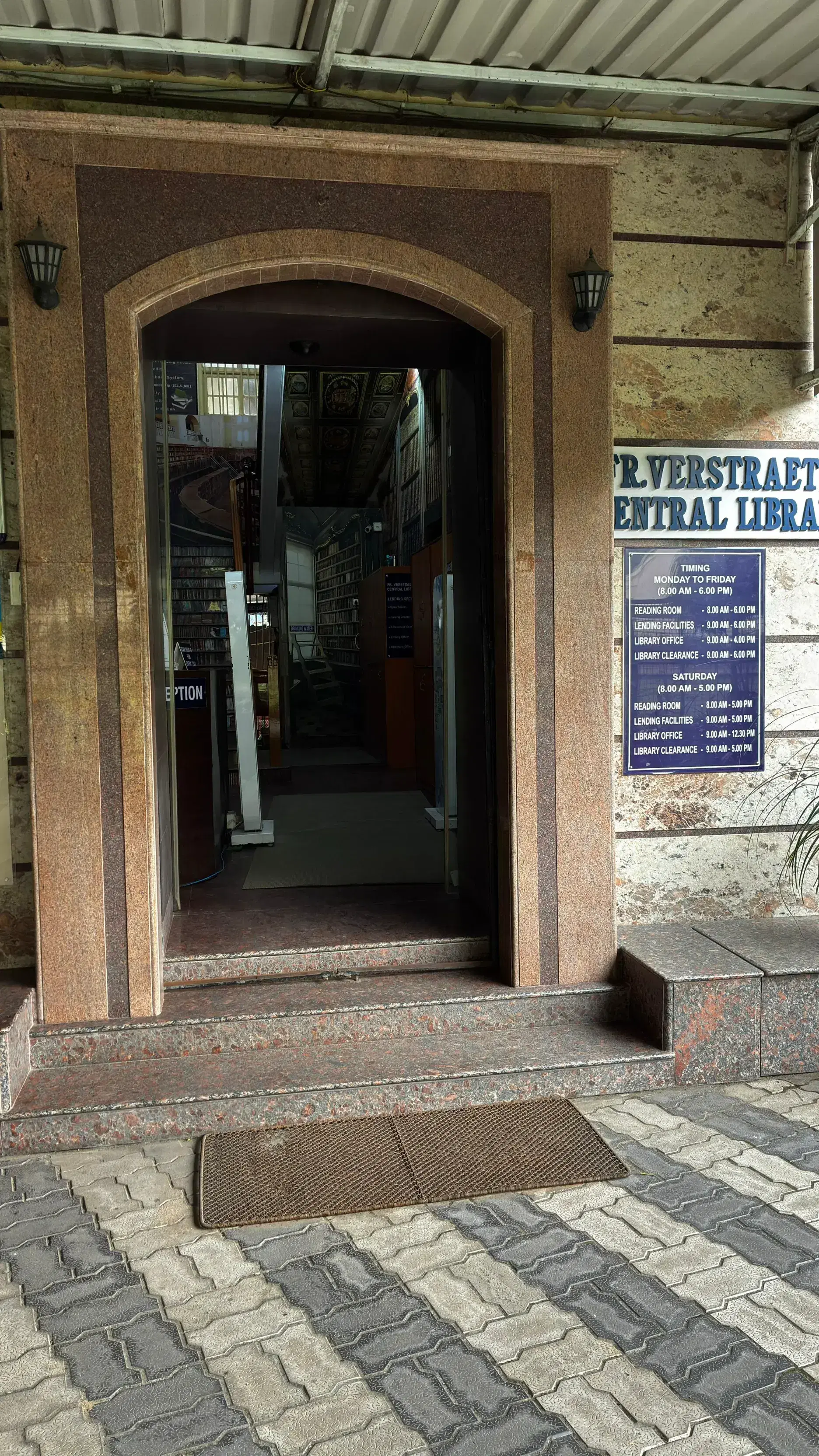 ST Xavier's Kolkata Academic Building photo 14